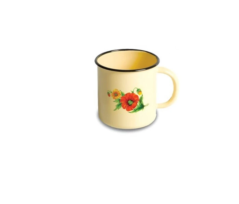 Cana Idilia Emailata Decor 1l